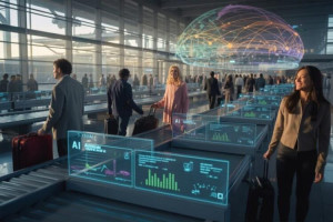 SITA presenta solución para anticipar fallas en el manejo de equipaje